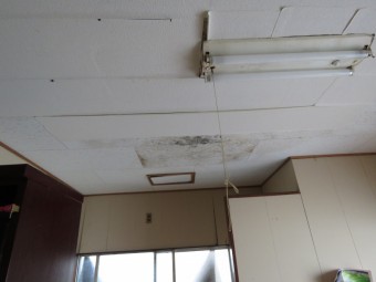 雨漏り調査