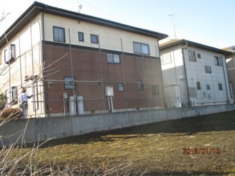 外壁塗装工事