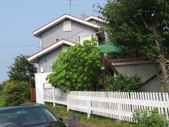 屋根カバー候補工事