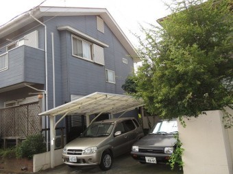屋根カバー工法工事