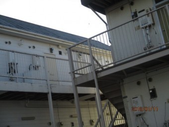 屋根異常工事