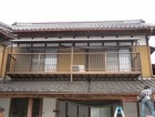 ベランダやね工事