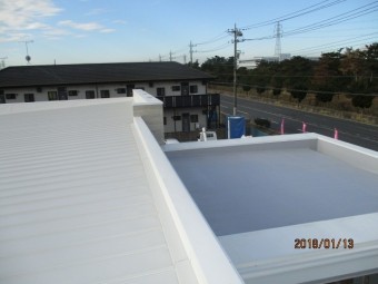 屋根・雨樋工事