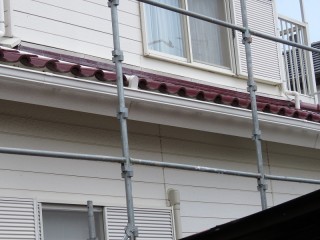雨樋工事3