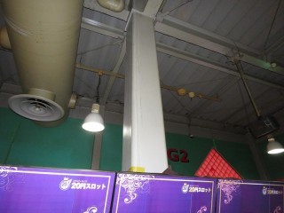 雨漏り工事2