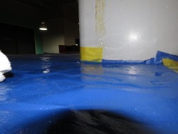 雨漏り工事1