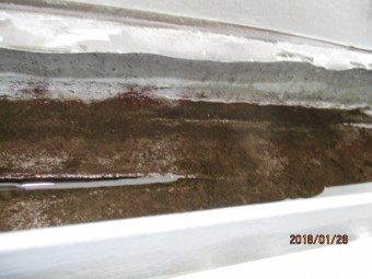 雨漏り点検工事