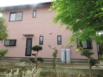塗装工事