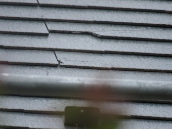 スレート屋根差し替え工事