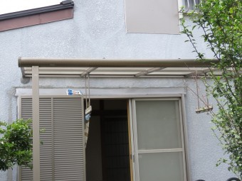 雨漏り4