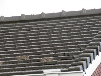 台風被害工事