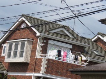 台風被害工事