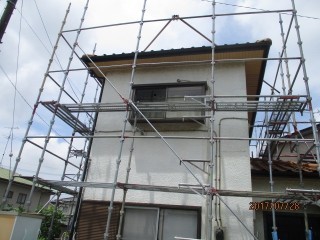 軒天張替2