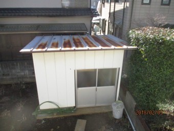 屋根葺き替え工事