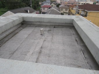 雨漏り防止工事