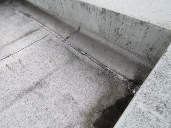 雨漏り防止工事