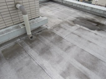 雨漏り防止工事
