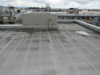 雨漏り防止工事