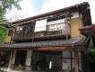 ベランダの屋根施工前