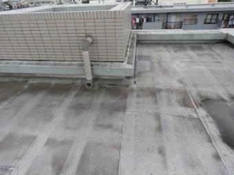 雨漏り防止工事