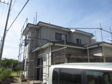 塗装工事