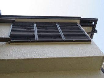 雨戸鏡板1