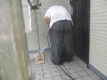塗装工事