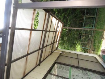 台風被害工事