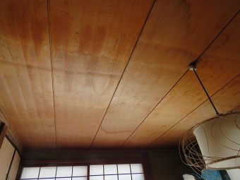 雨漏り工事