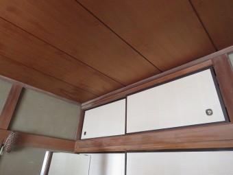 雨漏り工事
