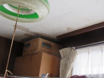 雨漏り工事