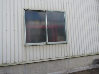 屋根修理工事