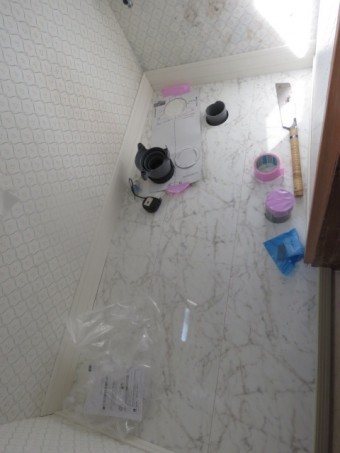 トイレ工事5