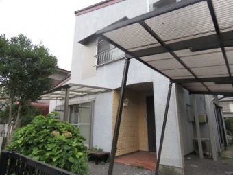 外壁雨漏り4