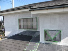 塗装工事