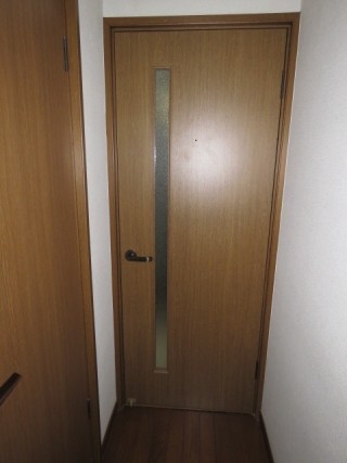 ドアー交換2