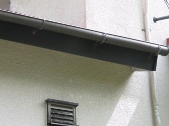 雨樋被害2