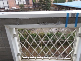 雨漏り防止工事