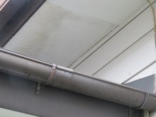 台風被害工事