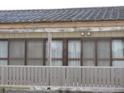 雨樋工事1