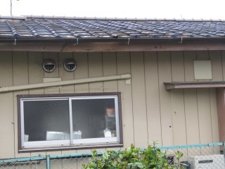 雨樋工事2
