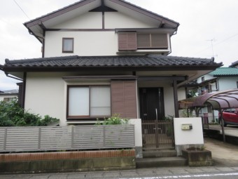 戸袋補修工事