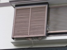 台風被害工事