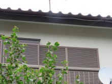 台風被害工事