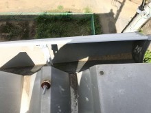 屋根修理工事