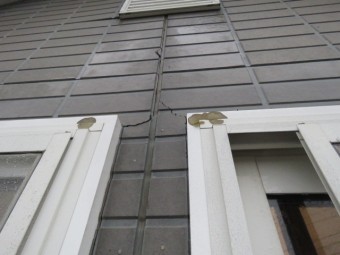 雨漏り防止工事