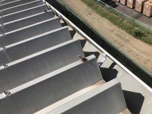 屋根修理工事