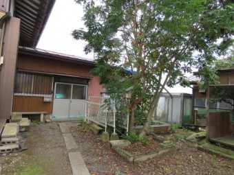 台風被害工事