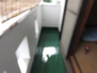 ベランダ防水工事2