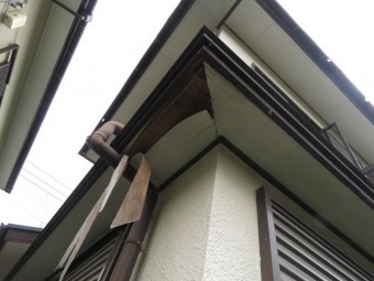 ひょう被害1